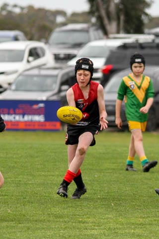 Football Junior's (U10's) - Warragul Vs. Garfield - 10.09.2023