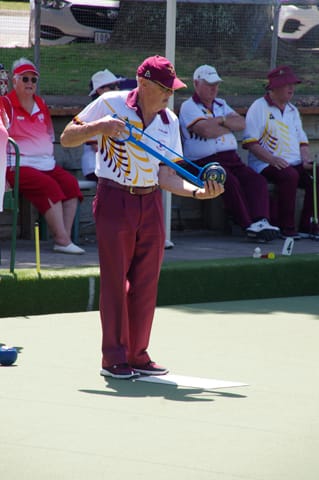 Midweek Bowls Drouin Vs. Trafalgar - 21.12.2021