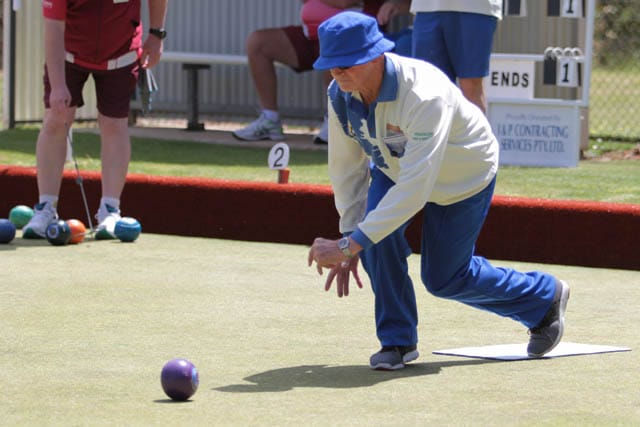 Bowls Div 2 - Thorpdale Vs. Traralgon - 26.10.2024