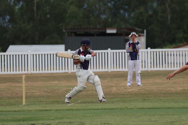 Cricket Div 1 Neerim District Vs. Warragul - 29.01.2022