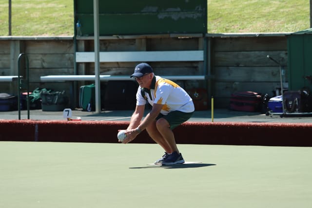 Bowls Div 4 Drouin Vs. Warragul - 05.02.2022