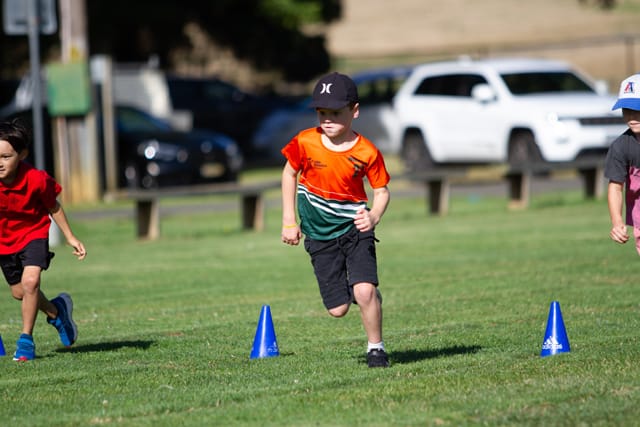 Little Athletics - 19.02.2022