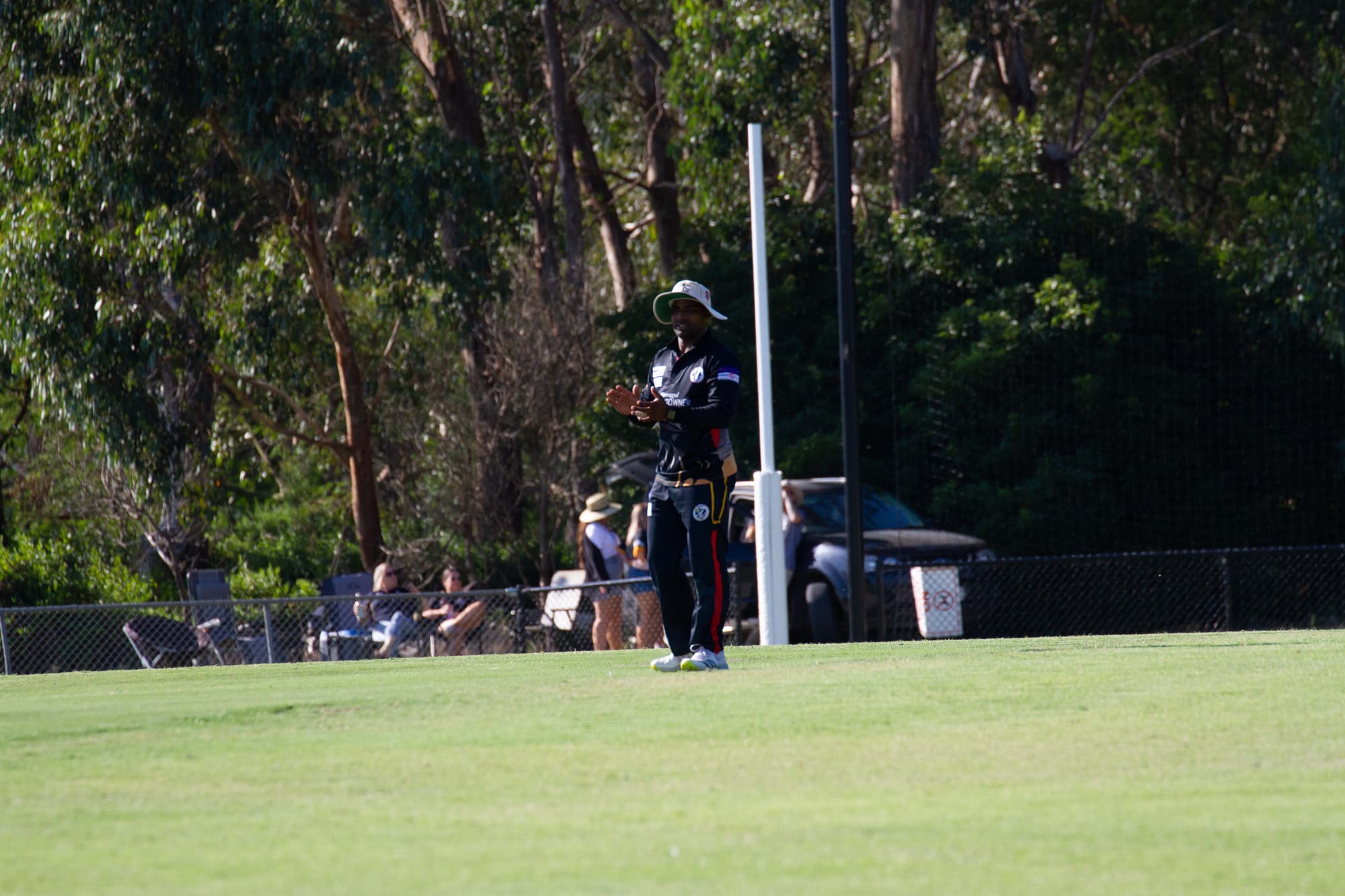 Cricket Div 2 Longwarry Vs. Hallora - 19.03.2022