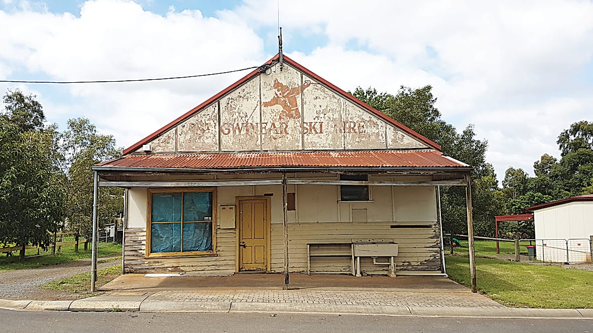 Bakery proposal for Erica a case study of planning woes