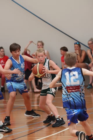 Basketball - 14122021