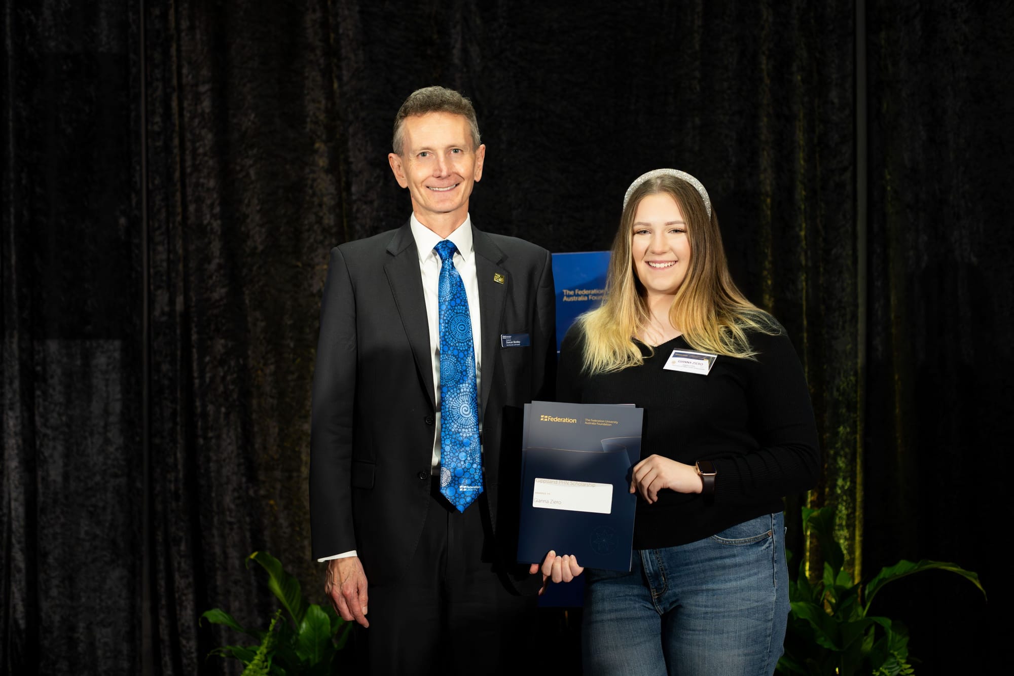 Scholarships assist allied health students