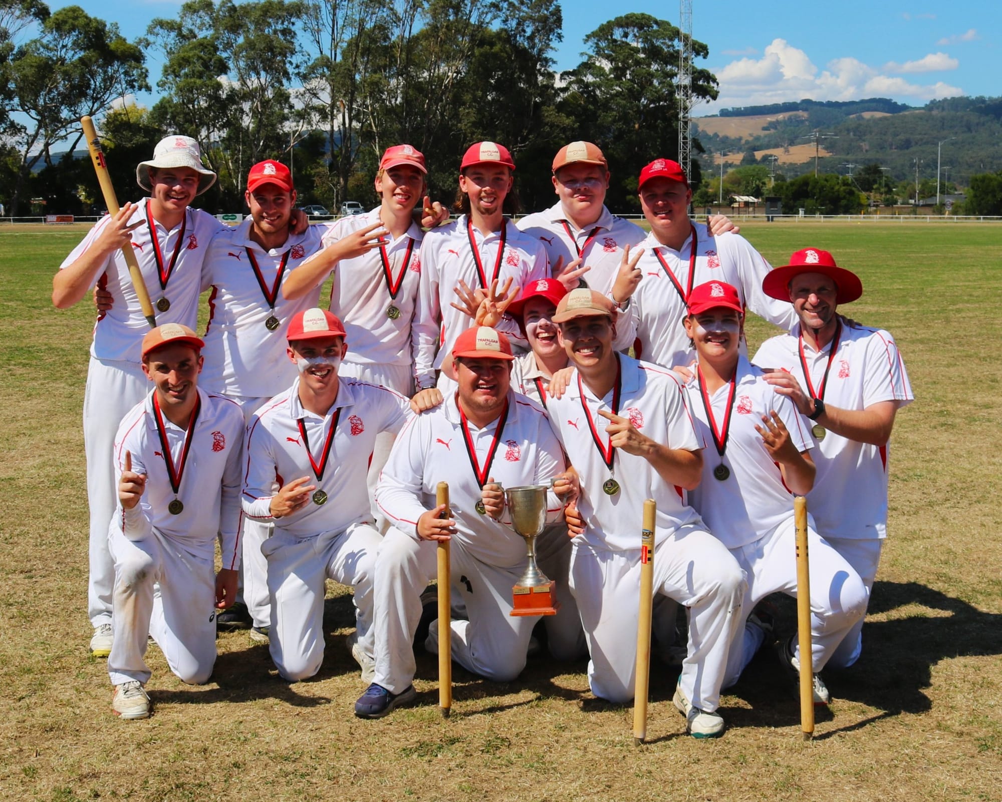 Ships cruise in decider