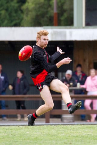 Football EDFL Seniors Nilma Darnum v Longwarry - 17042021 