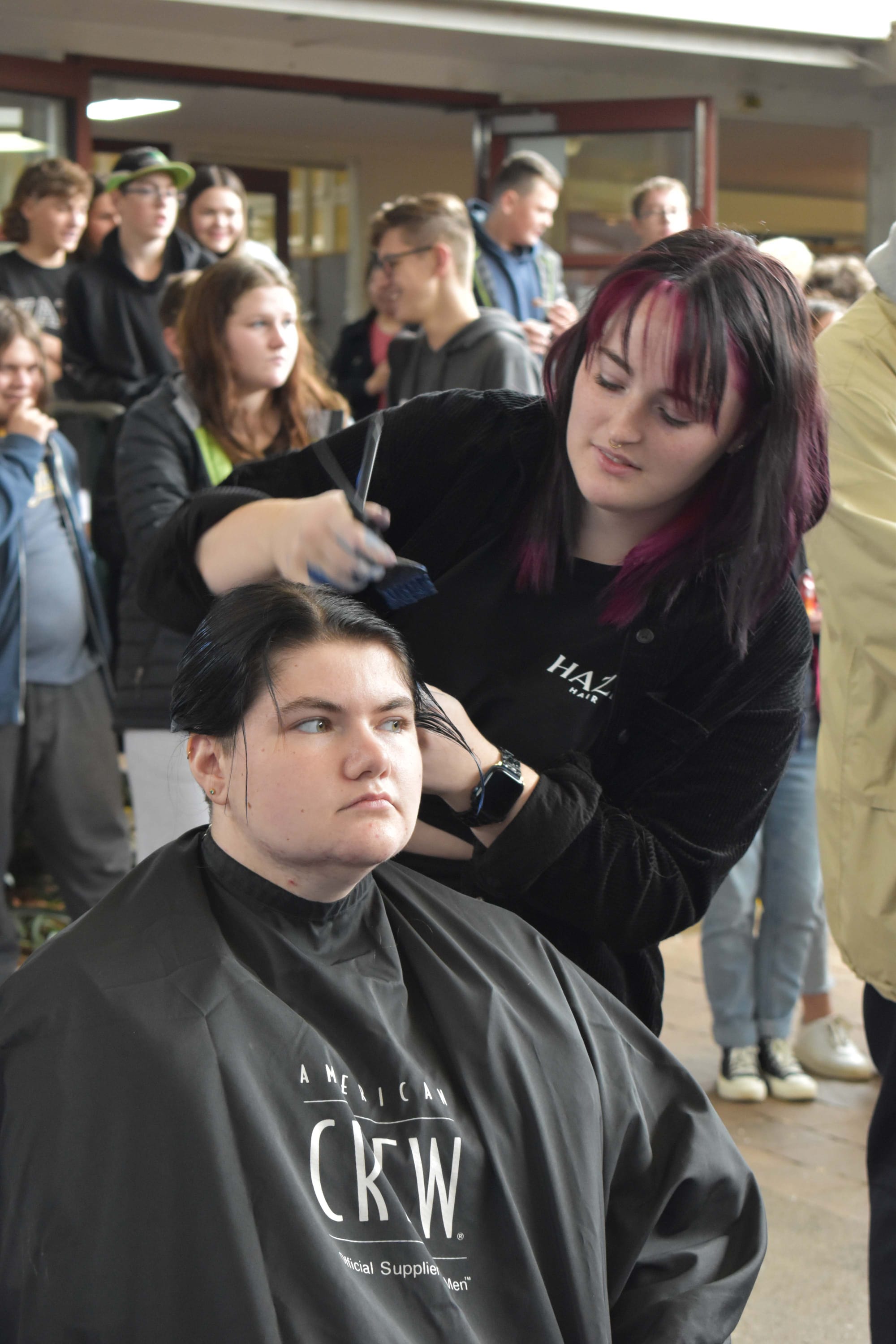 DSC Worlds Greatest Shave - 19.04.2022