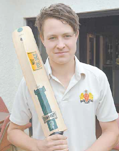 Kade joins junior side