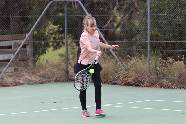 Tennis Senior 11.12.2021