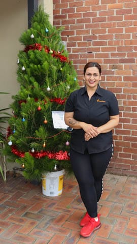 Garfield Xmas Trees - 06.12.2022