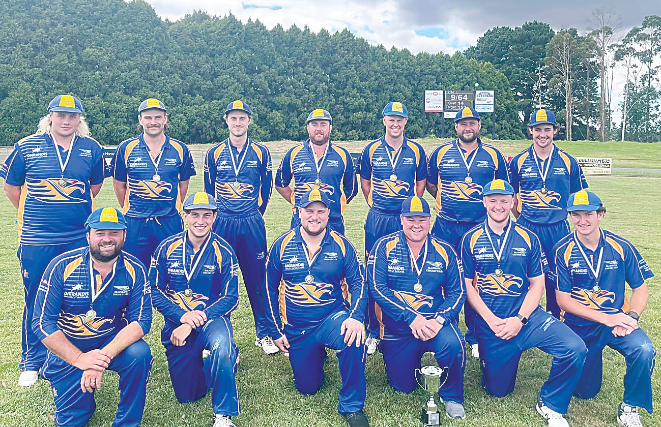 Eagles claim Kookaburra Cup