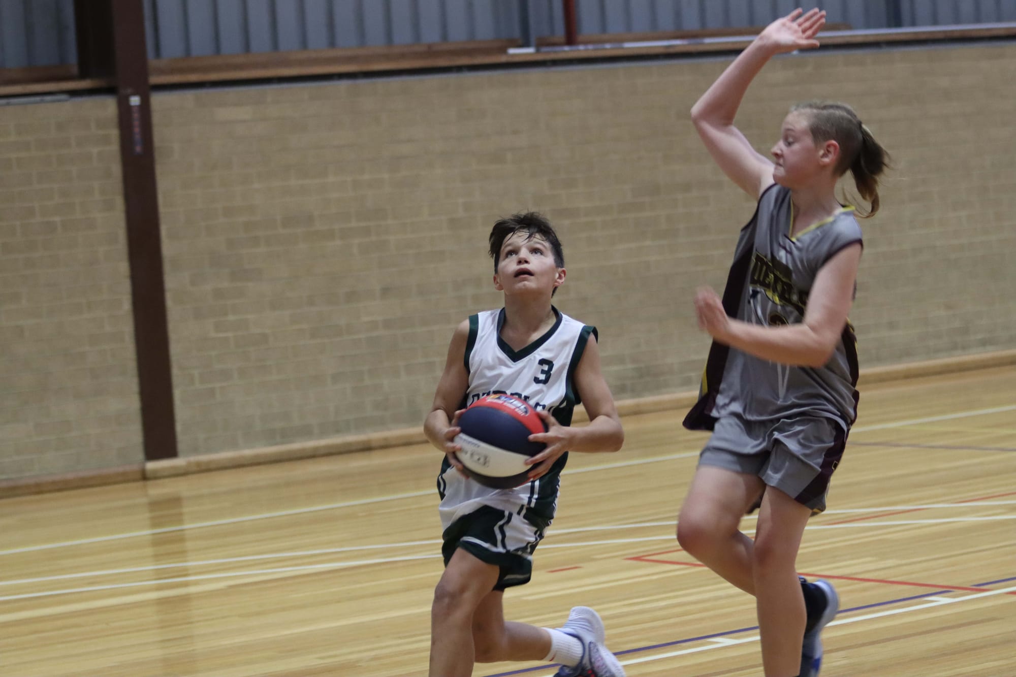 Basketball - 22.03.2022