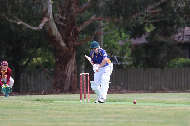 Cricket  U16s Drouin Vs. Ellinbank - 11.12.2021