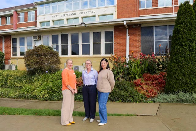 West Gippsland Hospital - 30.04.2024