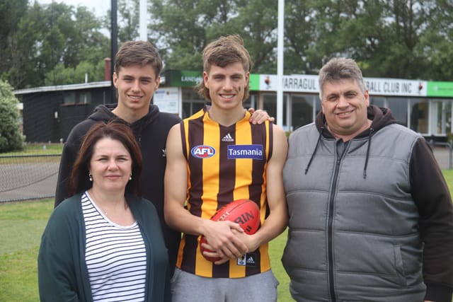 Jai Serong - 30.11.2021