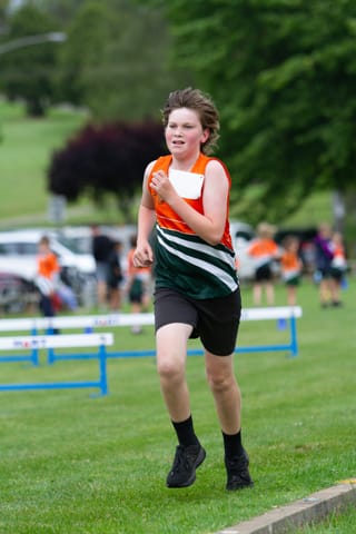 Little Athletics - 27.11.2021