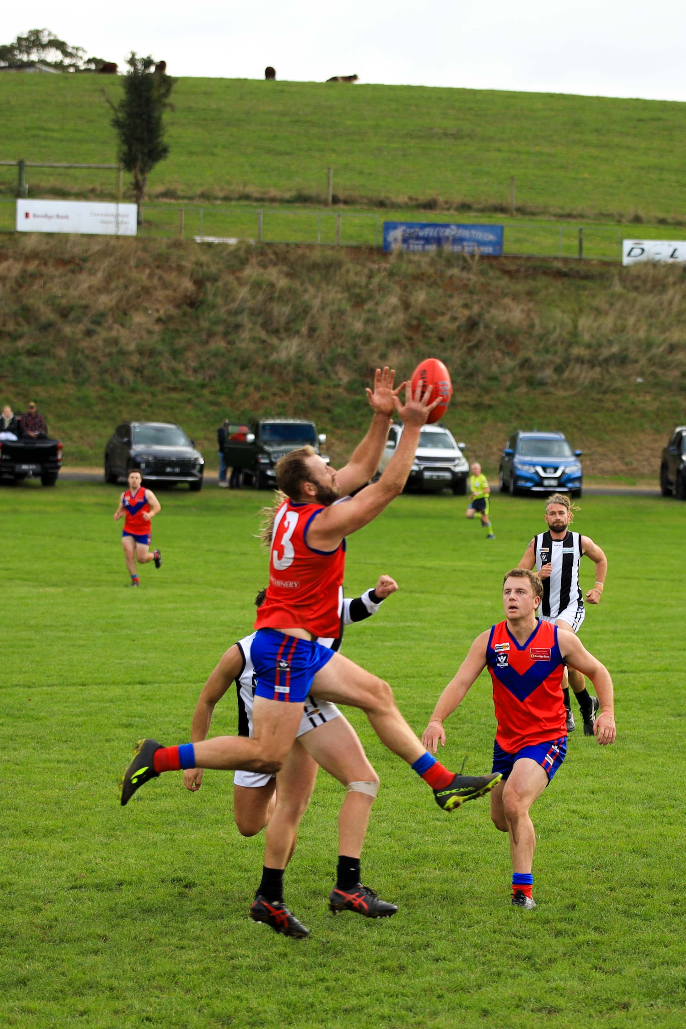 Football - Buln Buln Vs. Poowong - 30.04.2022