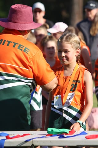 Little Athletics - 22.01.2022