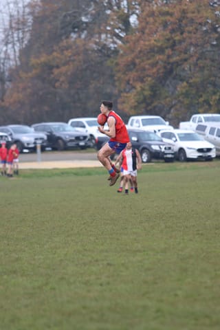  Football EDFL Seniors Buln Buln Vs. Nyora - 10.07.2021