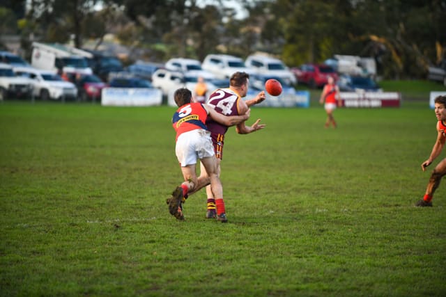 Football GFNL Seniors Drouin Vs. Bairnsdale - 19.06.2021 