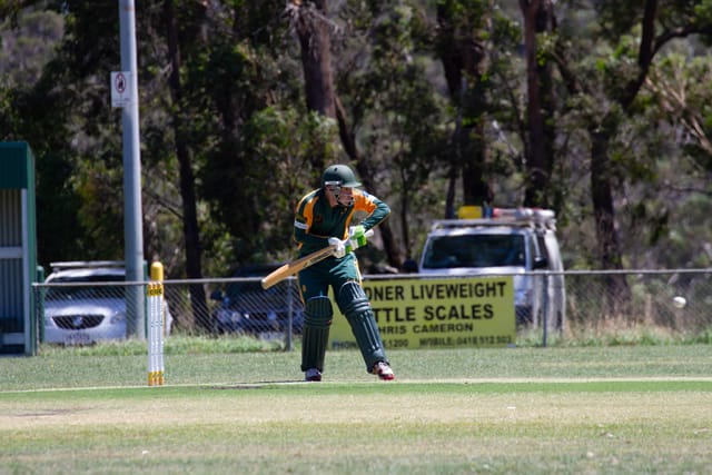 Cricket Div 1 Hallora Vs. Western Park 12.02.2022