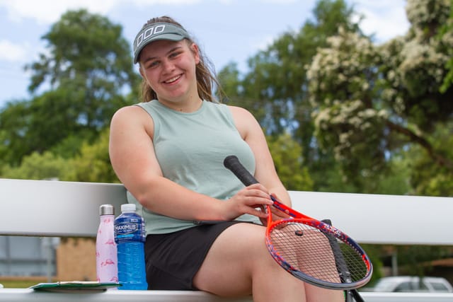 Tennis Junior - 18.12.2021