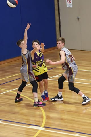 Basketball - 16112021