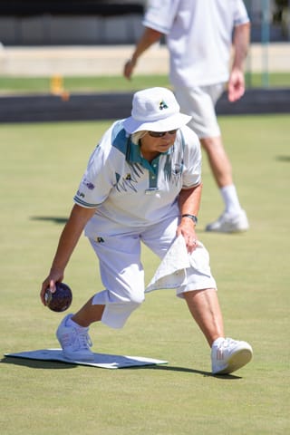 Bowls Div 4 Yarragon Vs. Warragul - 19.02.2022