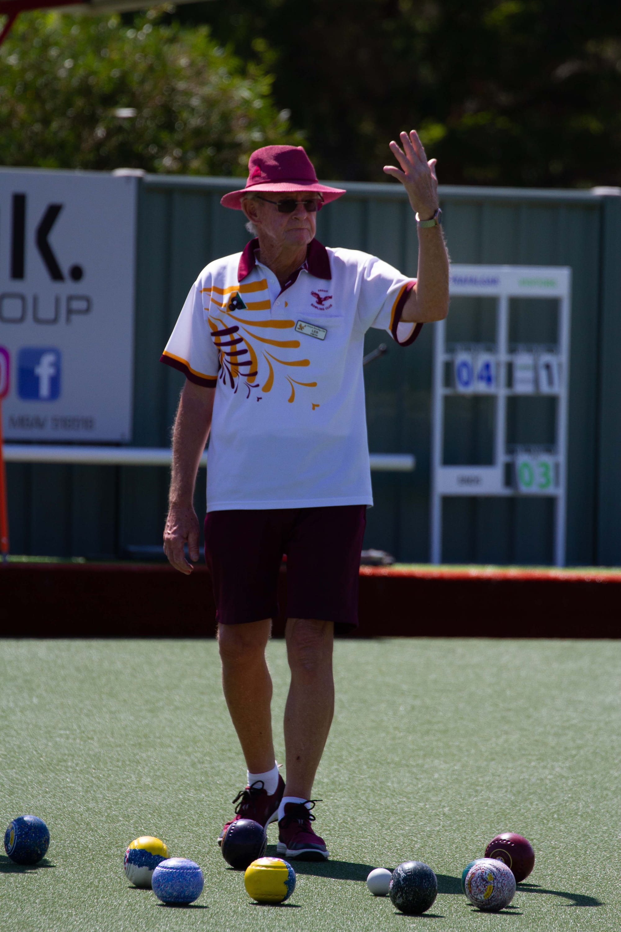 Bowls D1 Trafalgar Vs. Drouin - 12.03.2022