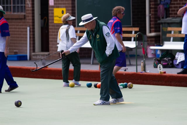 Bowls Warragul v Boolara Div 3 - 27.11.2021