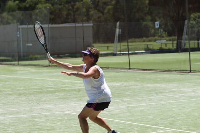 Tennis Senior - 05.02.2022