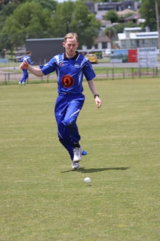 Cricket Div 1 Western Park v Ellinbank - 19112021