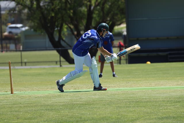 Cricket Div 4 Western Park Vs. Drouin - 05.02.2022