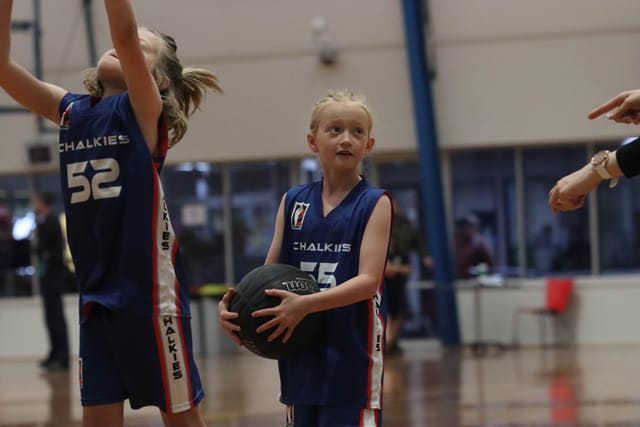 Basketball - 25.11.2021