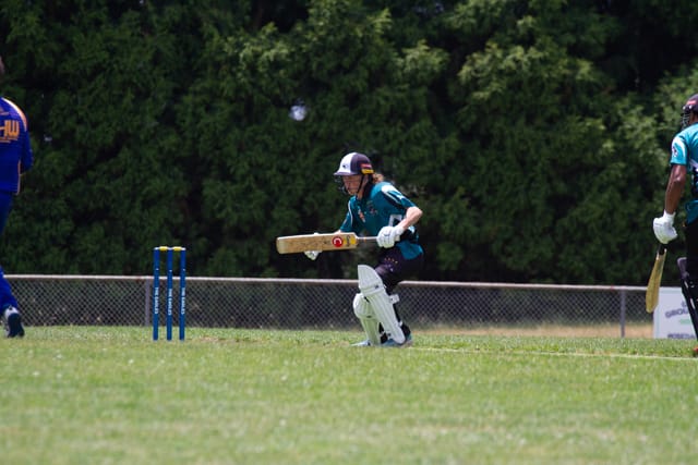 Cricket Div 1 Ellinbank Vs. Yarragon - 18.12.2021