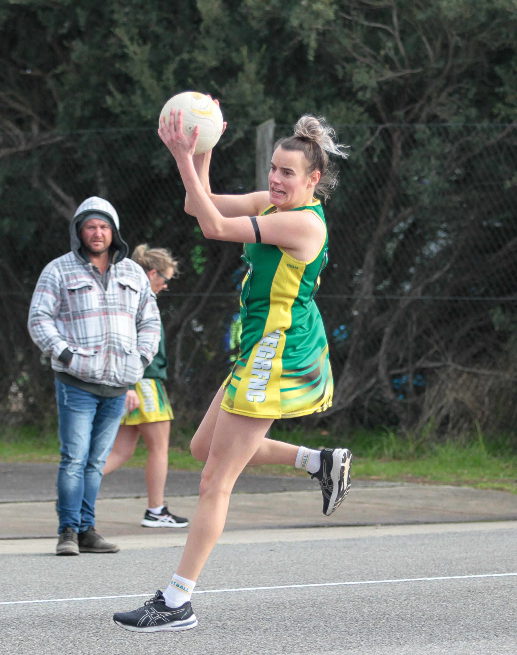 Netball A Grade Hill End Vs. Tarwin - 11.06.2022