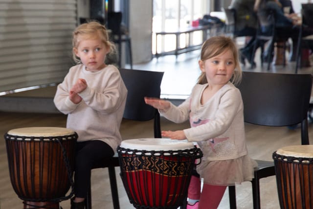 Youth Week Drumming - 01.07.2021