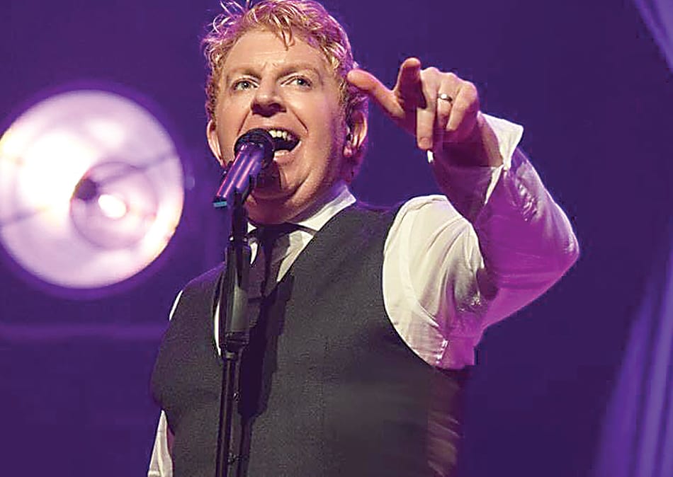 "Voice of Ireland" comes to WGAC