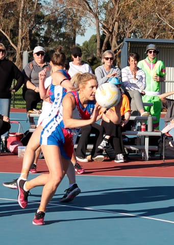Netball A Grade Bunyip Vs. Korumburra-Bena - 22.05.2021 