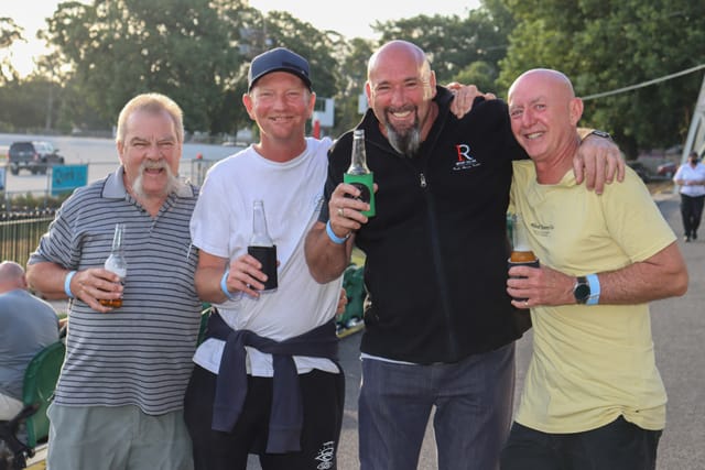 Warragul Cup - 14.01.2022