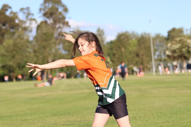 Little Athletics -10.12.2021