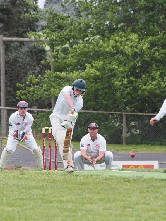Weather wreaks havoc on cricket