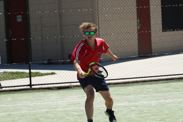 Tennis Senior - 05.02.2022