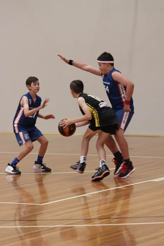 Basketball - 09.11.2021