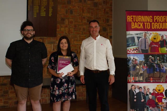 DDCF Chq Presentation - 14.12.2021