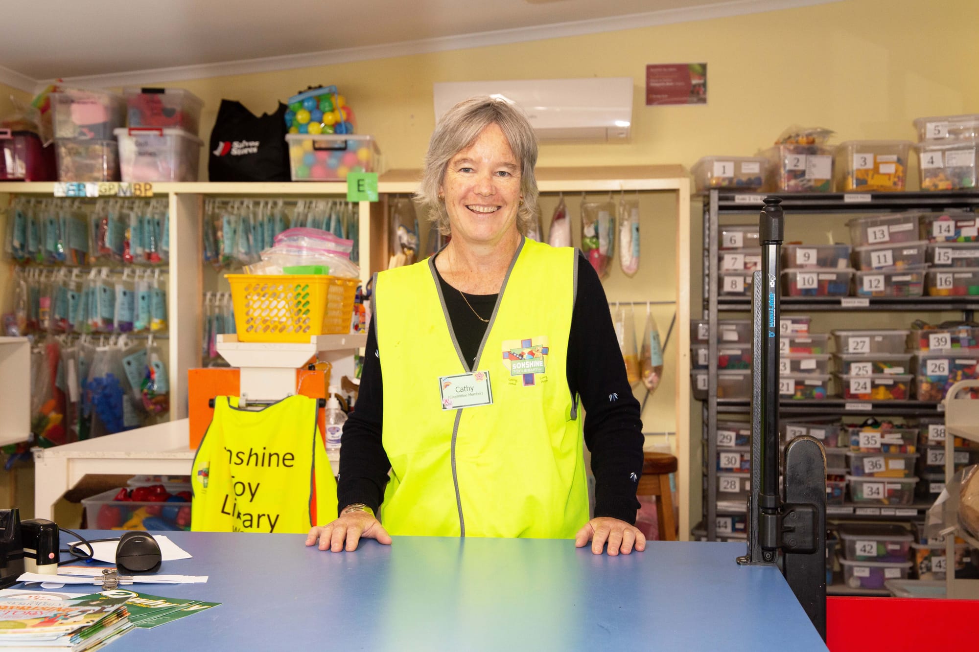 Sonshine Toy Library - 31.03.2022