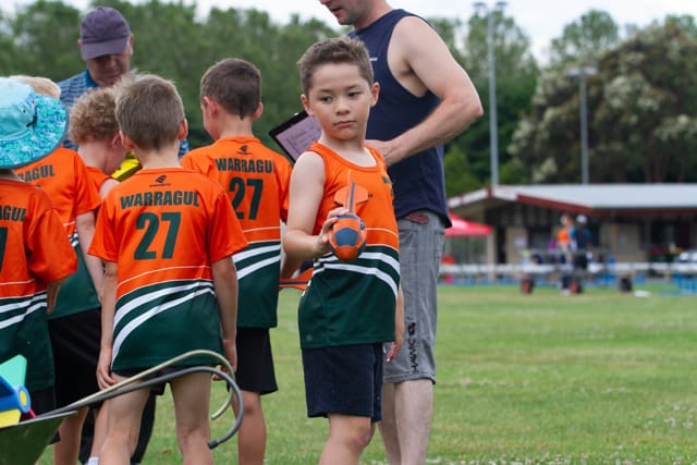 Little Athletics - 18.12.2021