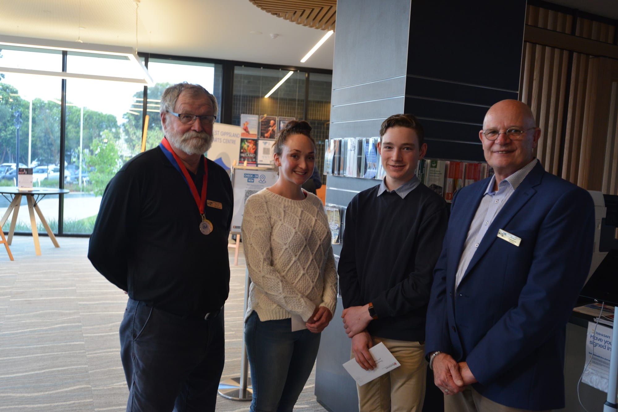 Big turnout for Camera Club National Exhibition